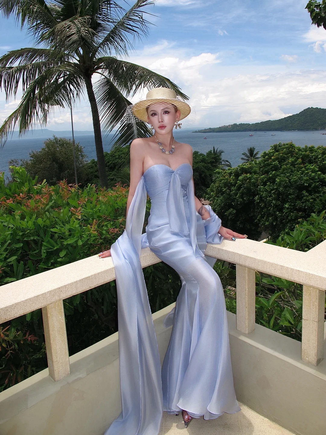 海的女儿🌊