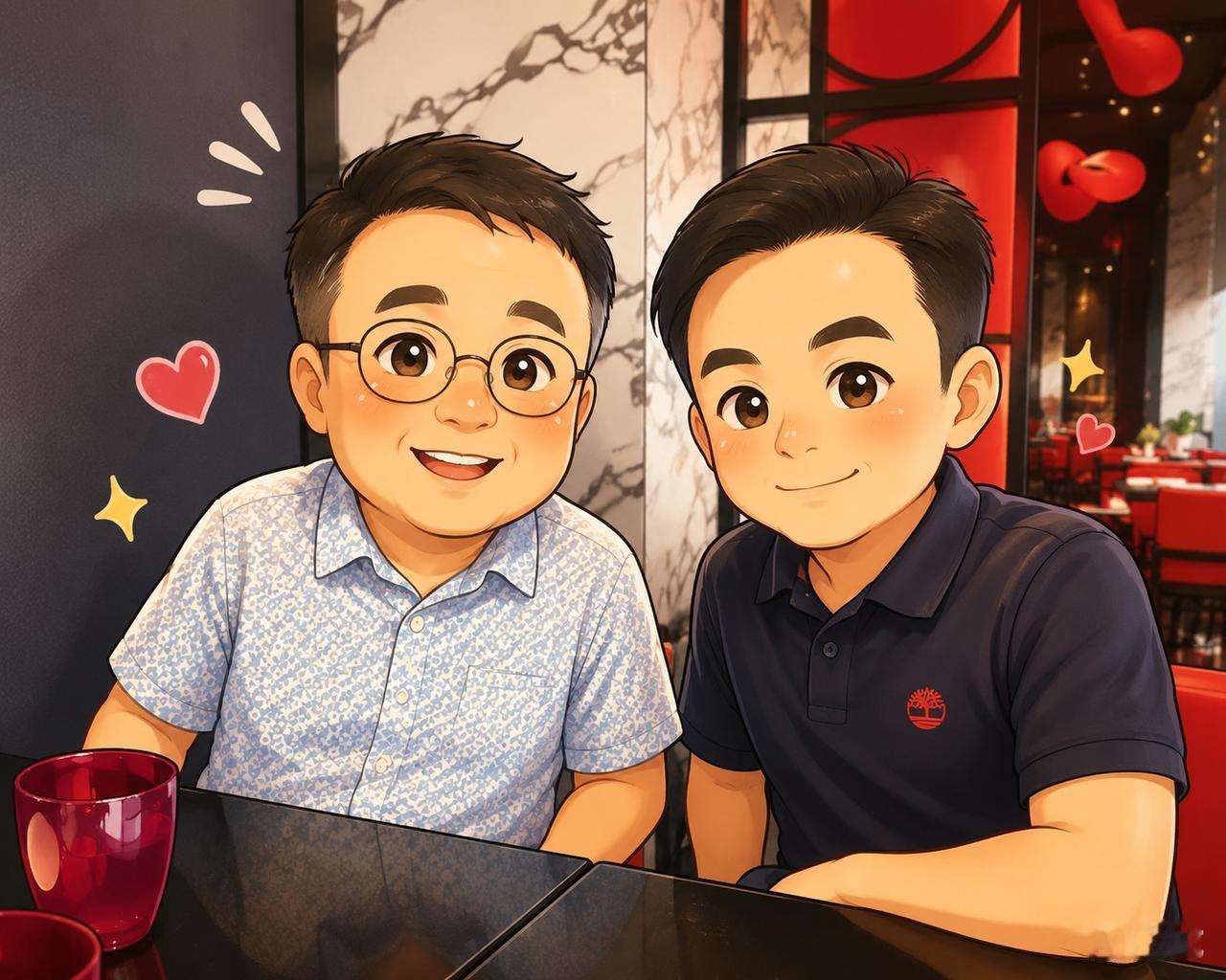 长寿和资产
今天和老友聚会，谈话的主题是：长寿和资产。
李勇是我30多年的老朋友