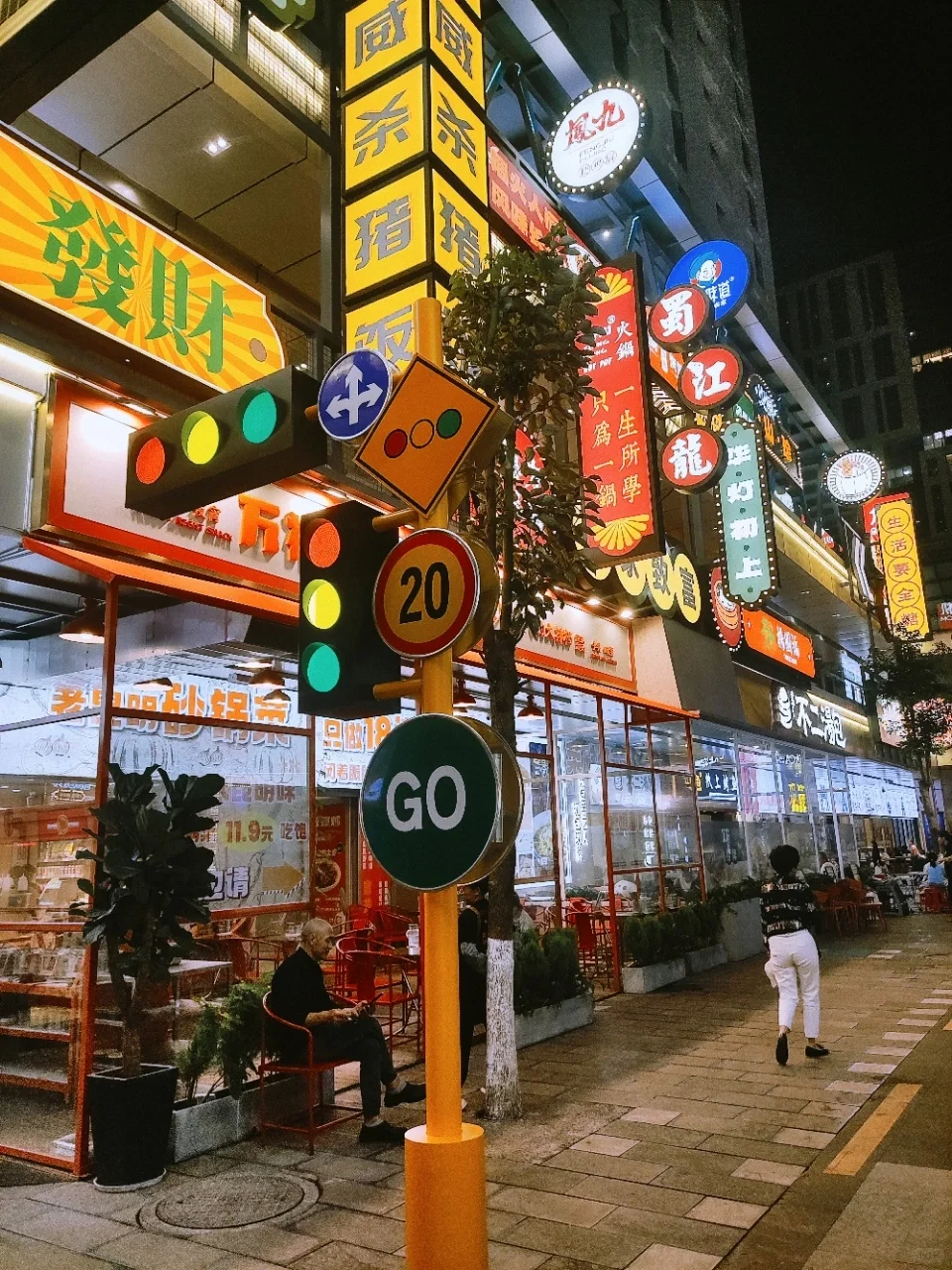 谁懂啊，昆明已经next level了❗️❗️