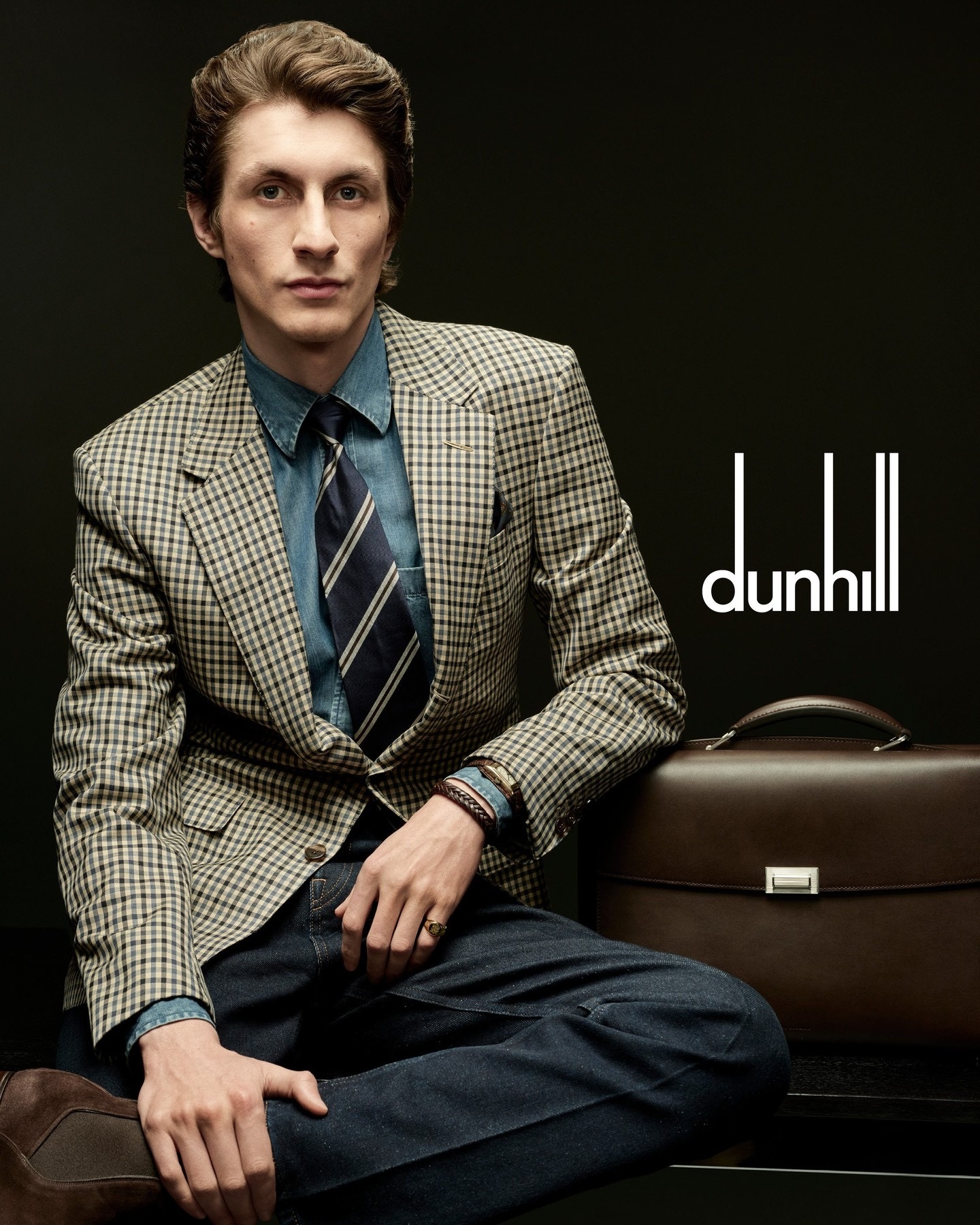 i-rma Menswear | Fall Winter 2026 Campai