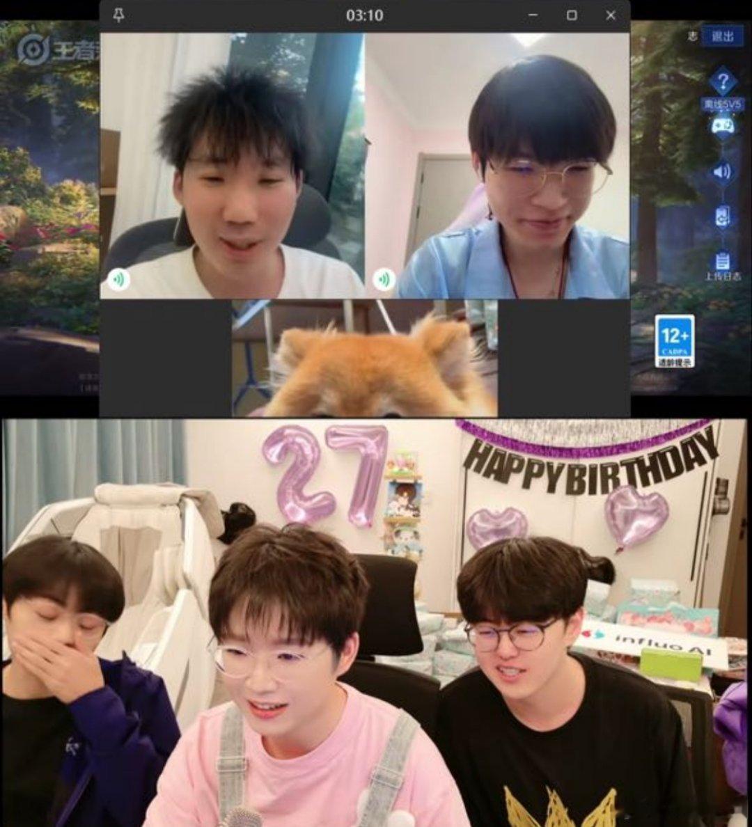瓜友速报 久诚直播间的回忆录 