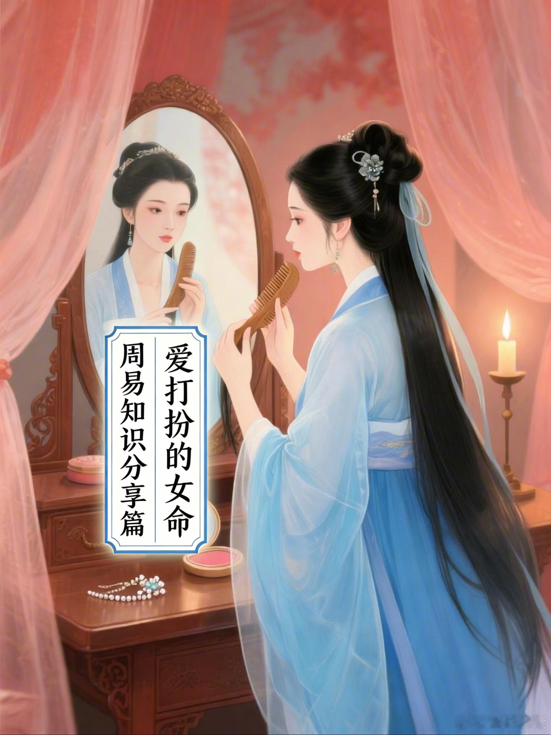 什么女命爱打扮？1、伤官透干、旺而无强印压制天生审美强、爱表现、爱新鲜、爱精致。