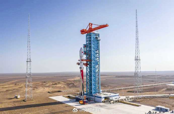 【#朱雀三号计划再次挑战回收# 加油！】#朱雀三号回收试验# 近日，在联合国外空