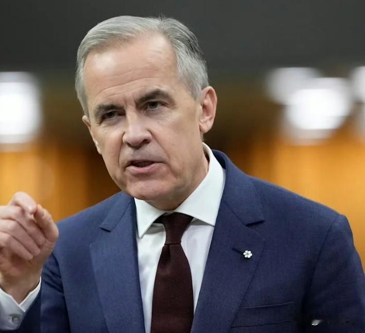 【加拿大总理：与美国的经济联系是一个弱点，必须加以纠正】

[幡然醒悟了？要不然