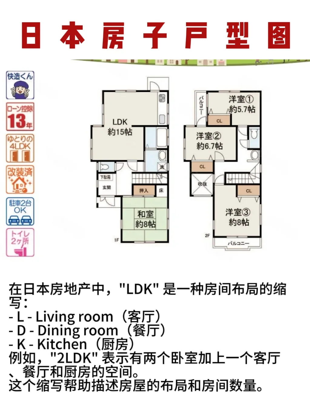 千万不要把国内买房思维带到日本