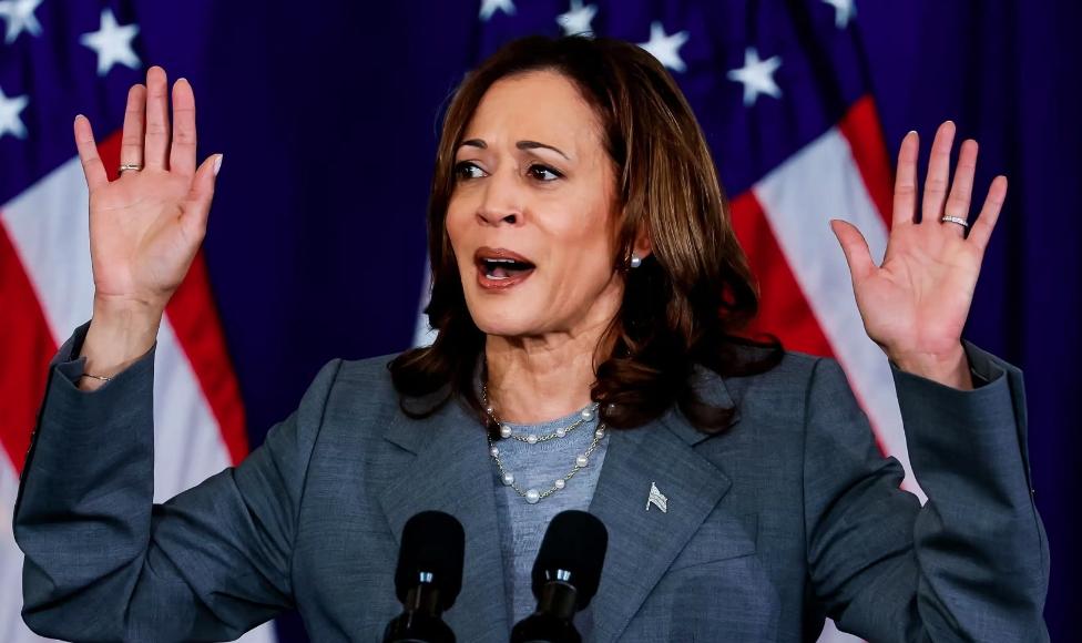 特朗普和哈里斯的辩论大戏9月10日即将开演，谁胜谁负大家如何看待？ 

辩论的钟