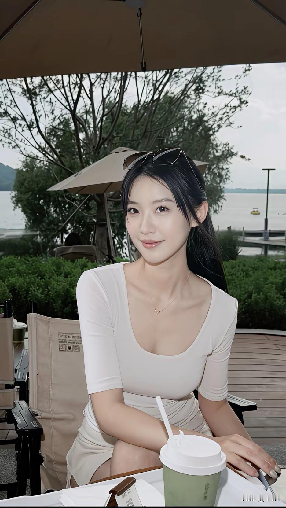 一起喝一杯很简单，
愿意慢慢相处、不离不弃很难。
你只是想要一场短暂邂逅，
还是