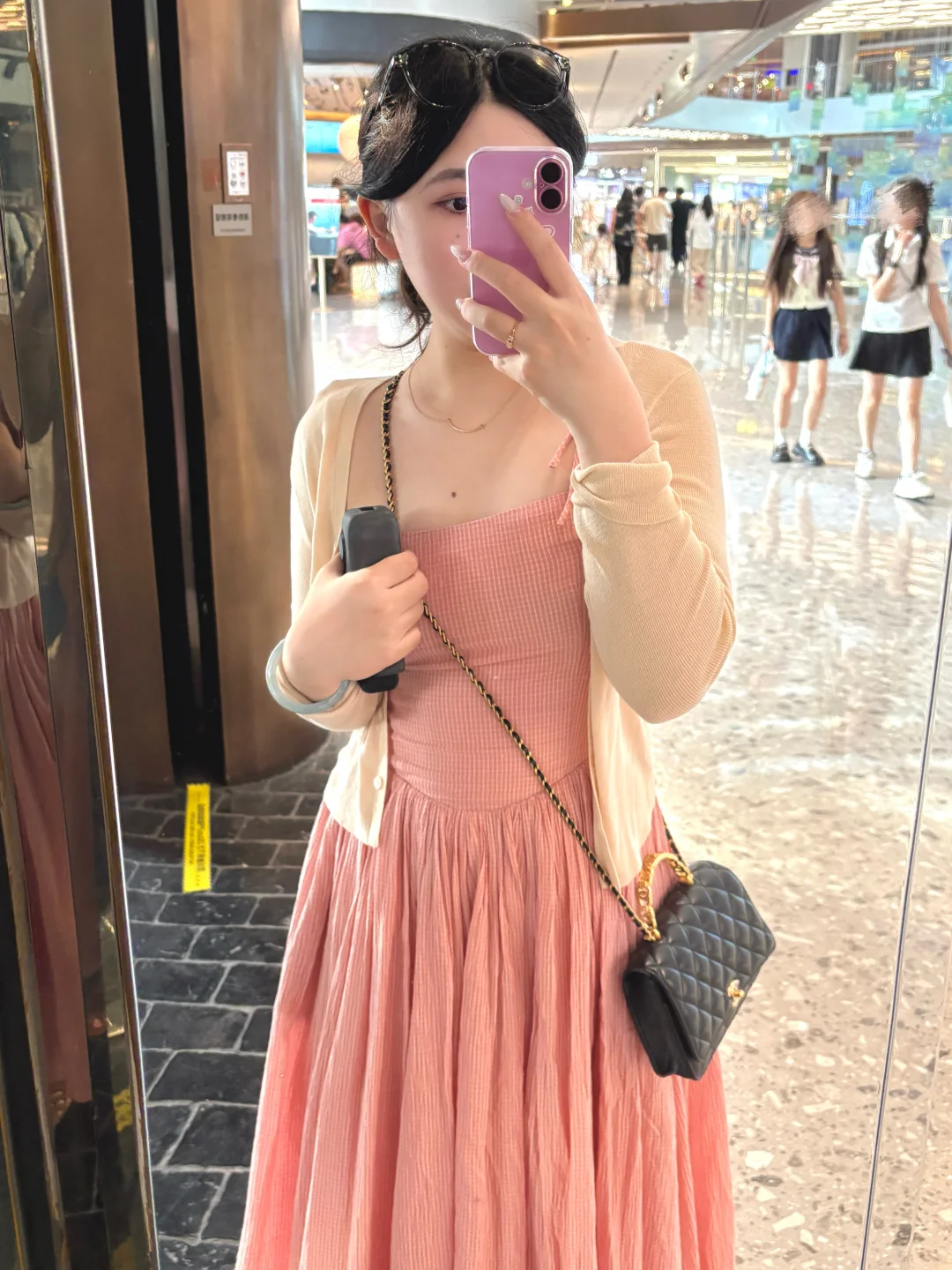 👗秋天是要穿漂亮裙子的季节～