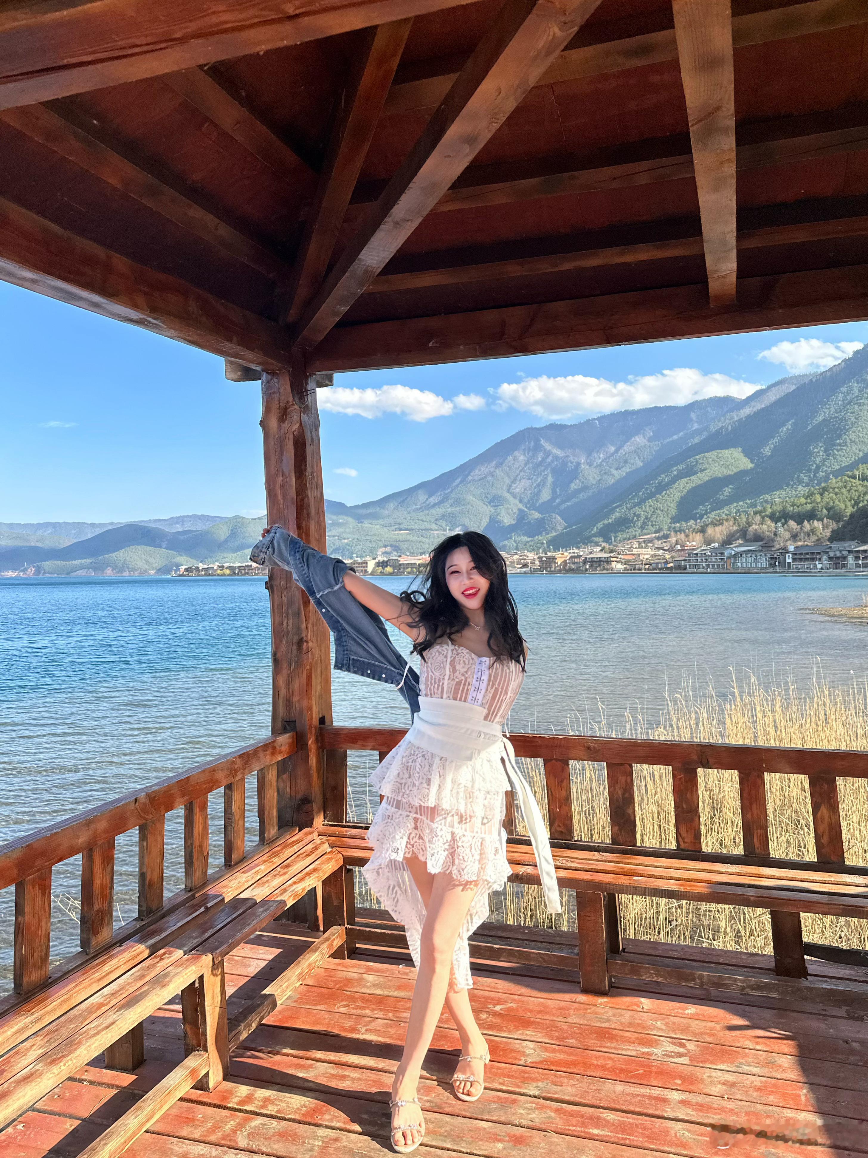 小小世界开心至上🧚🏻‍♀️👗:优雅轩 ​​​