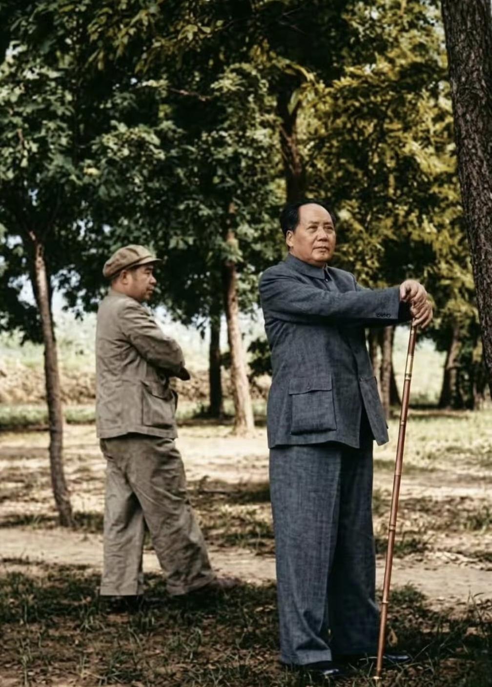 很多人一谈到治国理政，就觉得是高高在上、晦涩难懂的大理论，可毛主席思想偏偏不一样