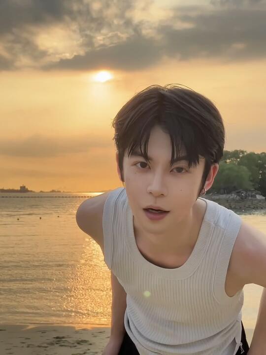 圣淘沙的夏天永不停歇🍃