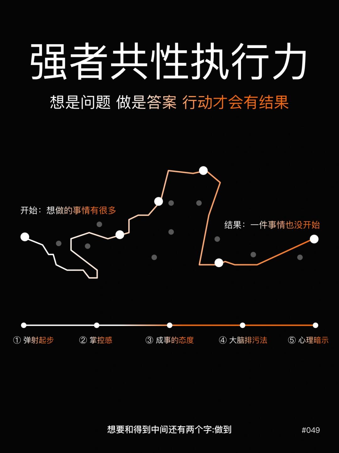 时间富人|终于体会到高执行力的女生有多爽