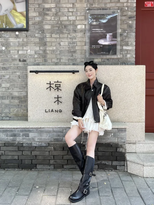 胡同里遇见北京的秋天☕️🍂