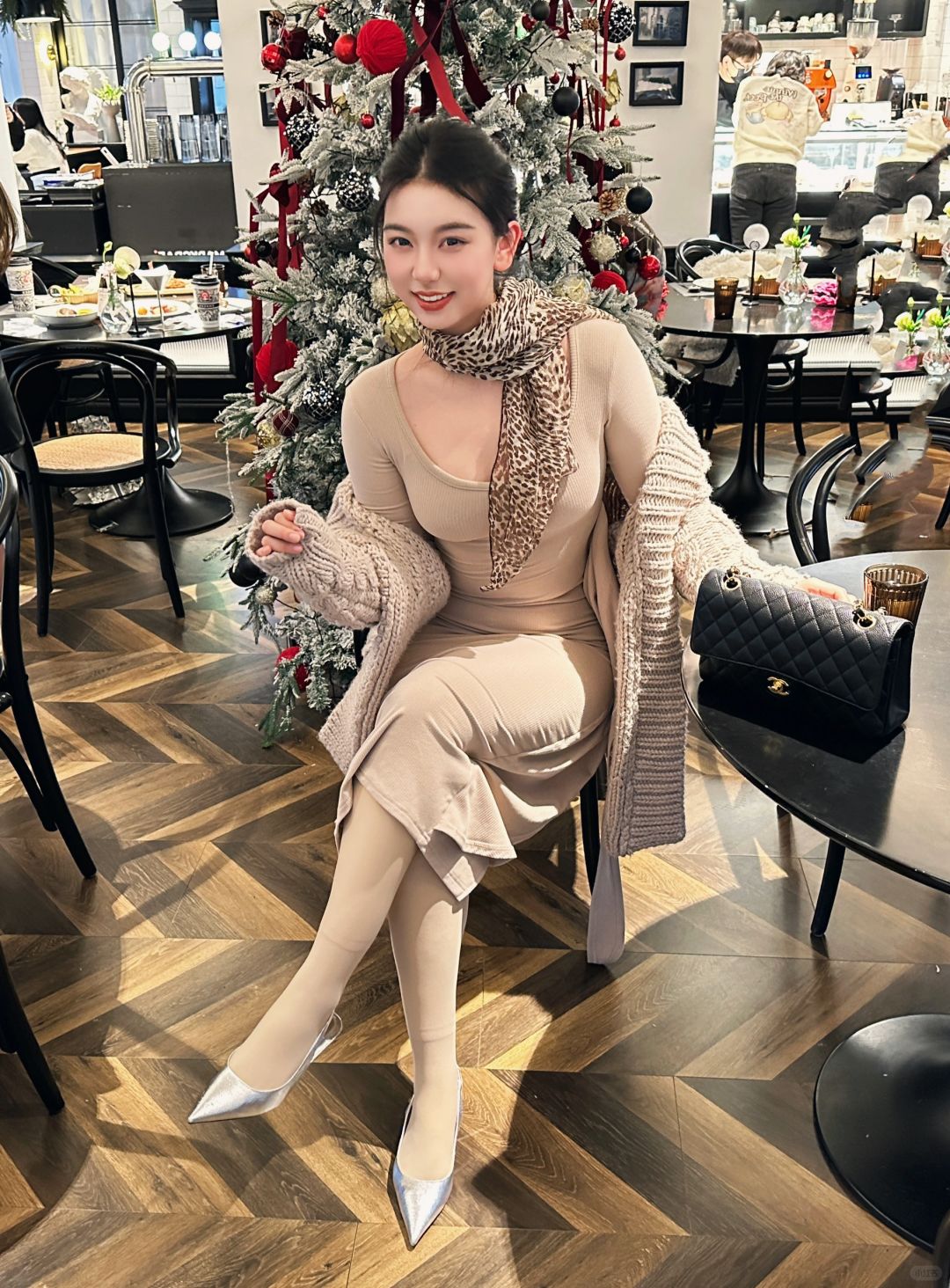 漂亮是一种感觉