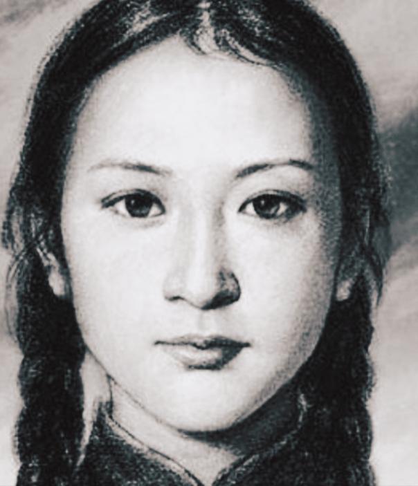 1941年，山西“最美的女人”被抓进炮楼，一晚上遭到 50 多个日军轮番侵犯，回
