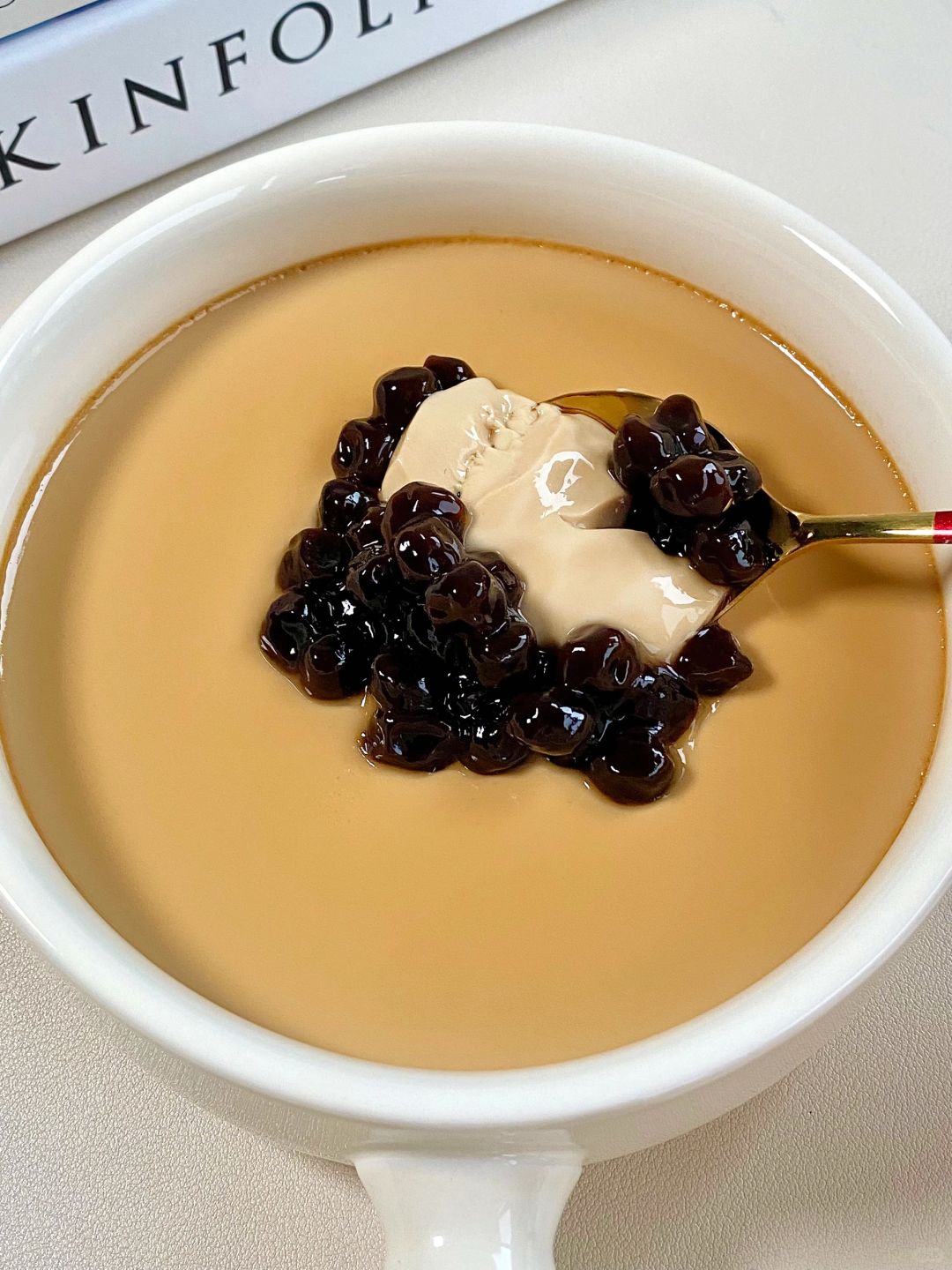 跟风做的🍮真的好吃哭😭😭