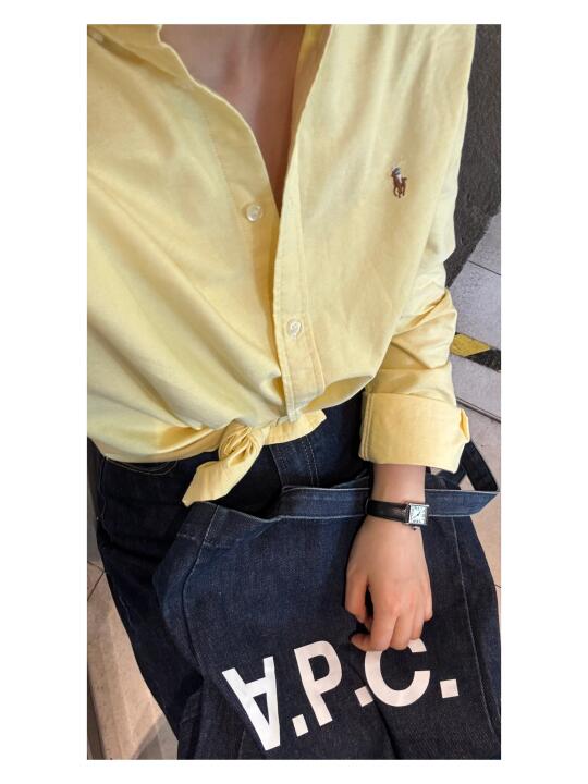 🚶🏻OOTD｜周一
