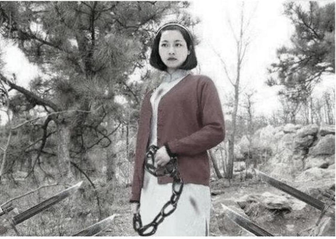 1945年初，广东台山一位26岁的女党员，落到国民党顽军手里，任凭酷刑加身，始终