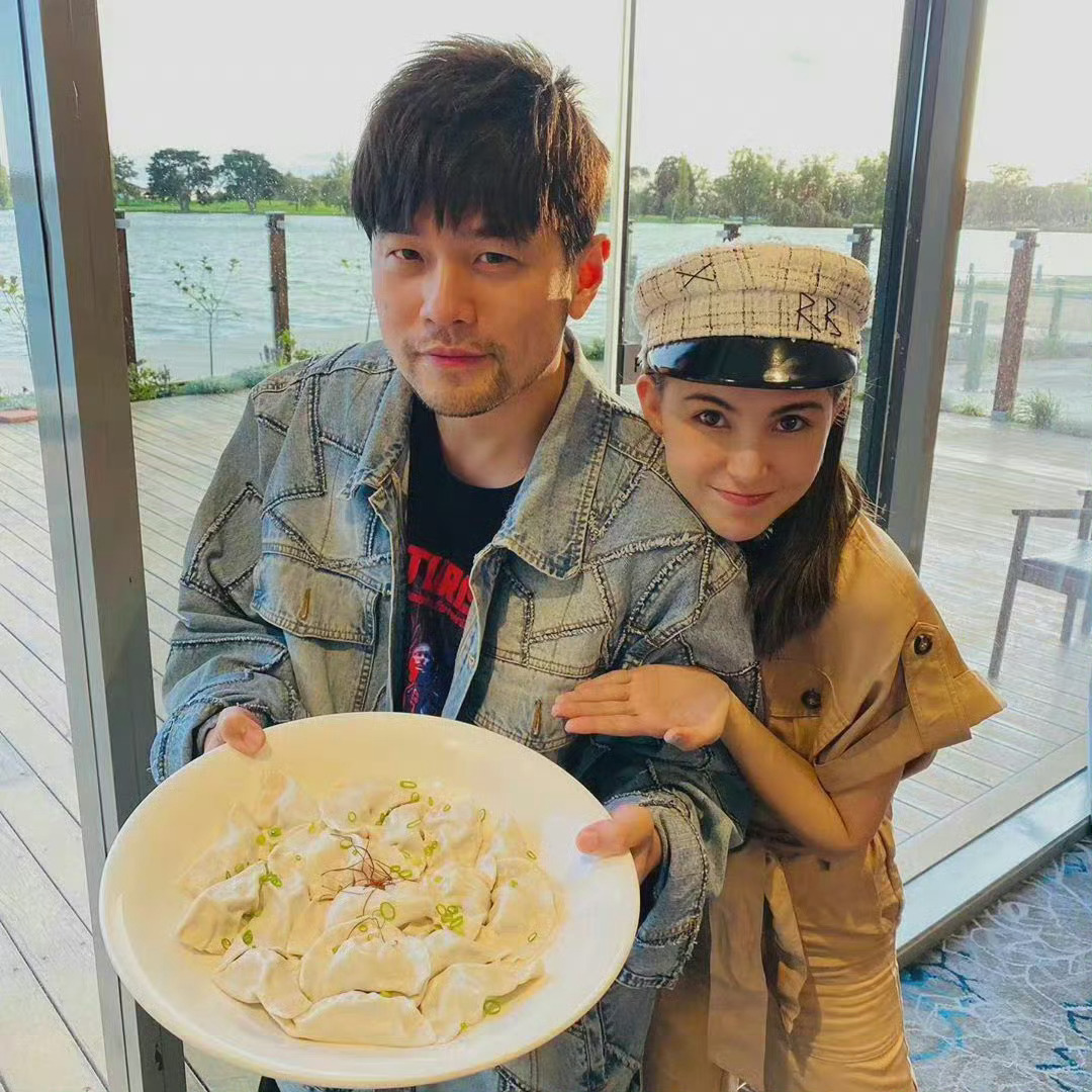 今天立冬，要记得吃饺子哦[心] ​​​