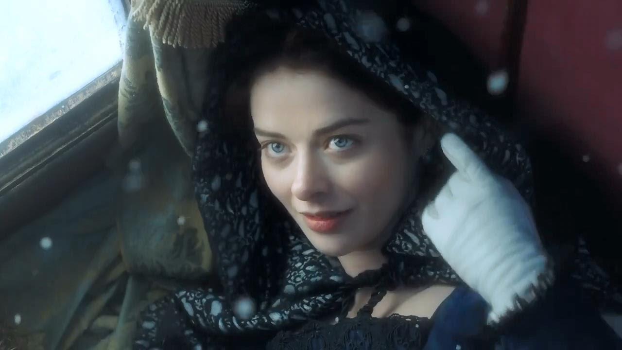 史书上的美人，就应该让绝色美人来出演！
俄罗斯女演员玛丽娜·亚历山德罗娃
真的美