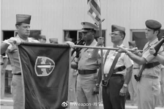 烽火问鼎计划照片中的历史 1973年3月29日——美国军事力量停止掺合越南战争经