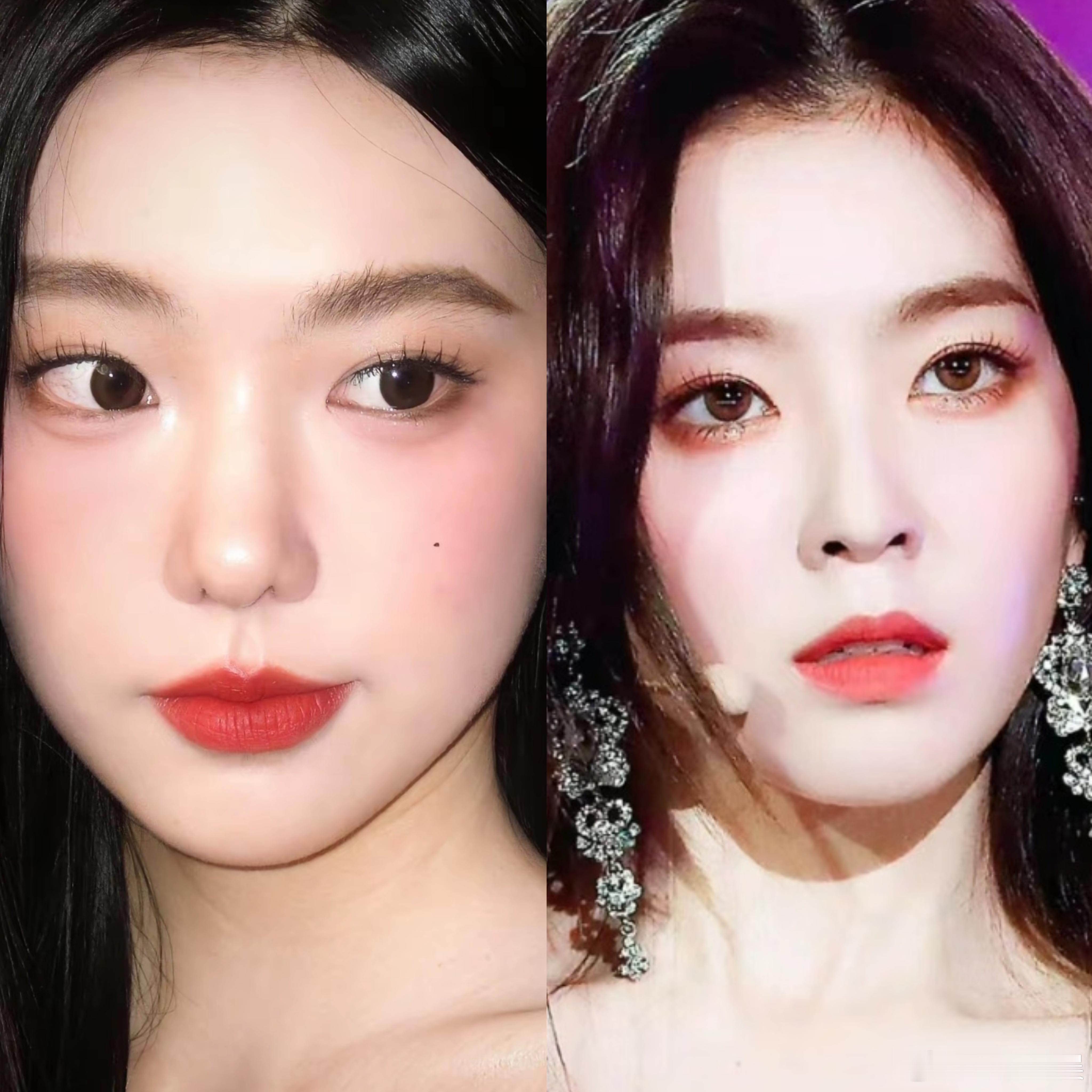 #怦然4女嘉宾撞脸裴珠泫#网友说怦然心动女4撞脸了裴珠泫，这么看是有点像啊！ ​