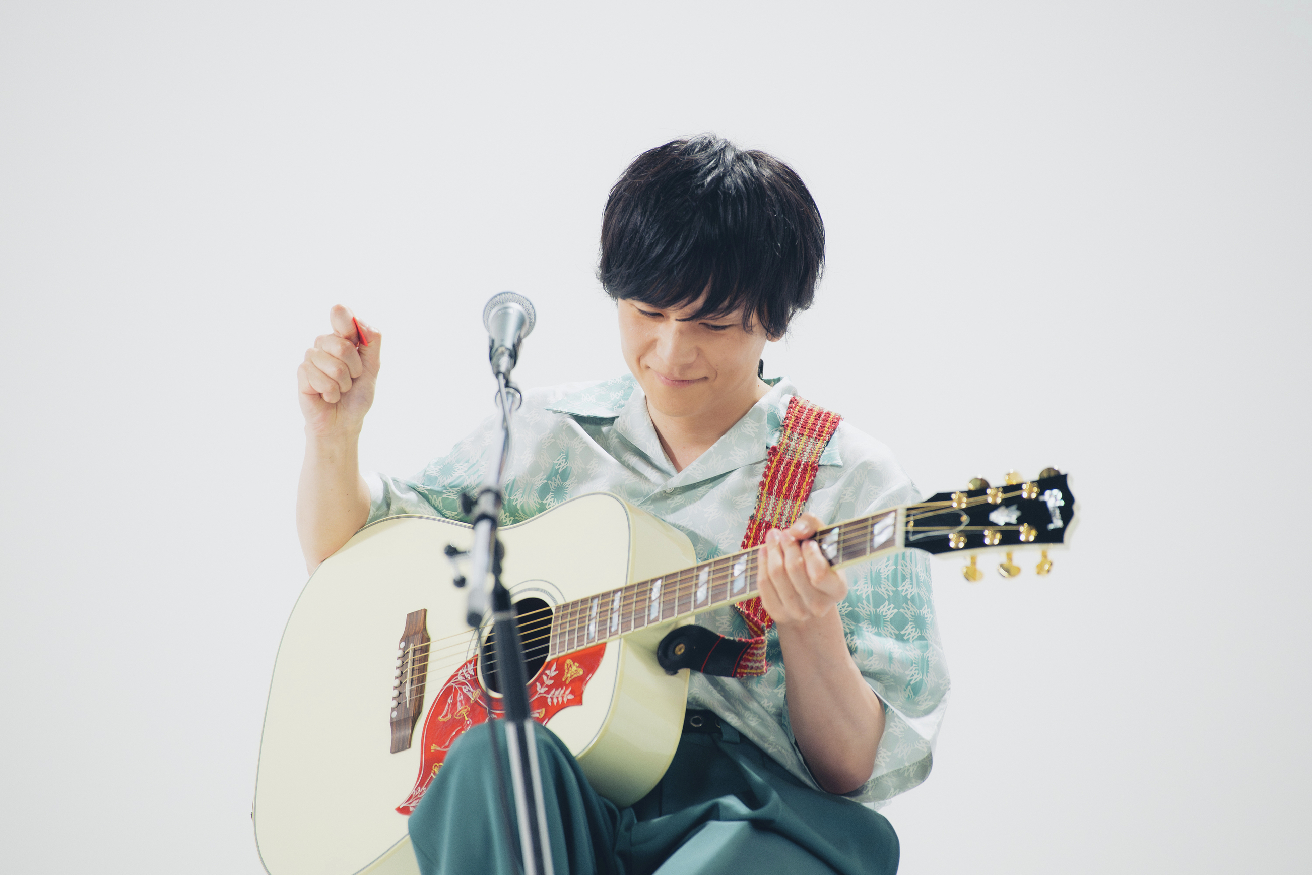 【info】BIGMAMA的成员金井政人首张个人EP『Wink Wind Win