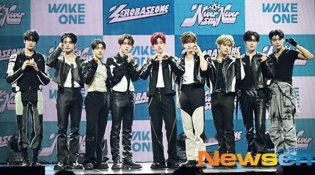 【newsen】12日，WakeOne 方面发布官方立场表示："ZB1成员成韩彬