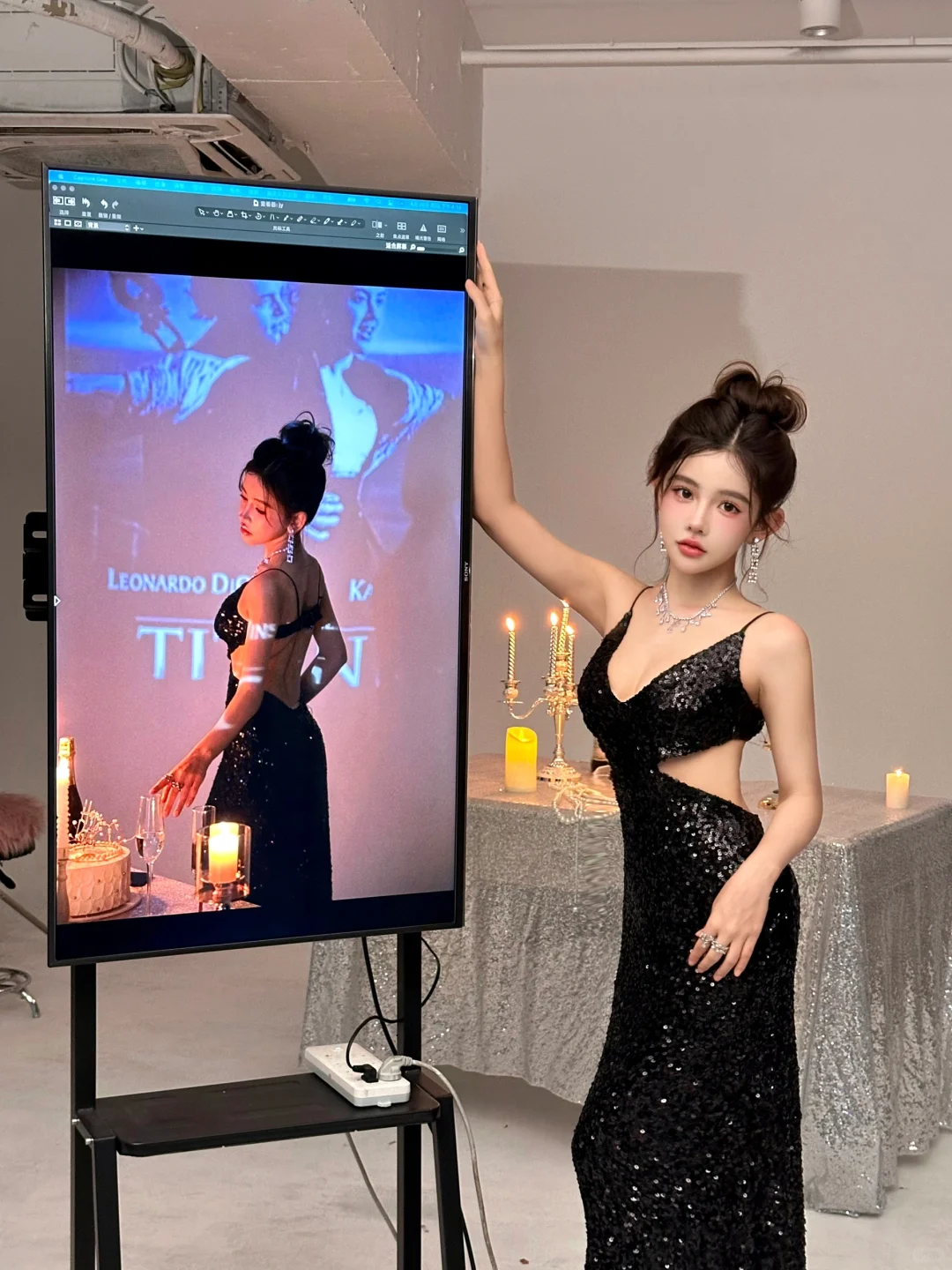 我宣布 姐单身姐快乐！！！