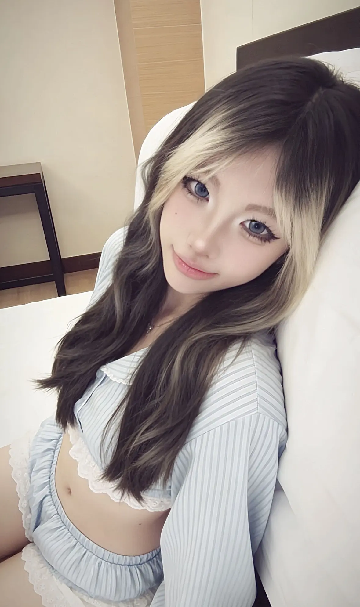 要记住那些相爱的moment  无法替代的moment