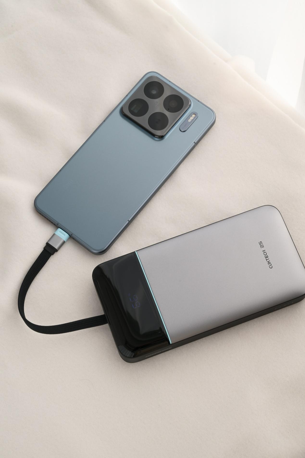 告别高价虚标，179元的百瓦快充有多香？

一个不容忽视的数据：2024年全球快