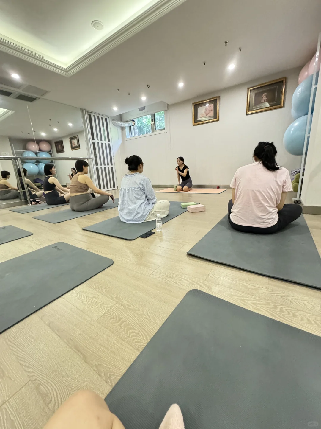 北京10w+月子中心体验Day1（日更）