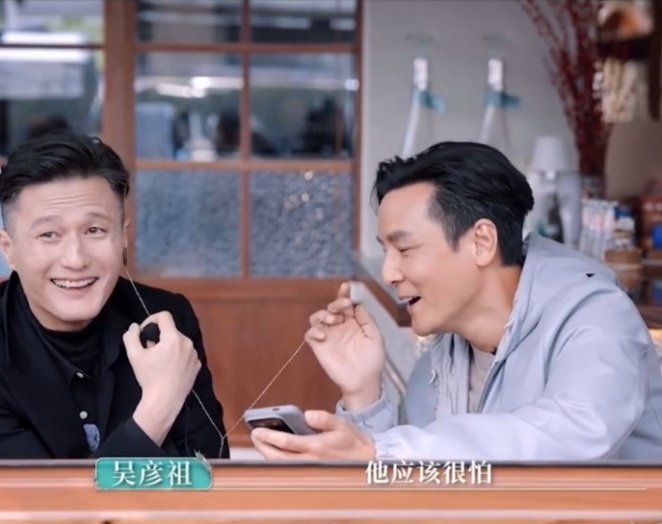 尹子维生气也太可怕了尹子维汉尼拔来了快跑尹子维训人名场面太绝了！对着特调师放狠话