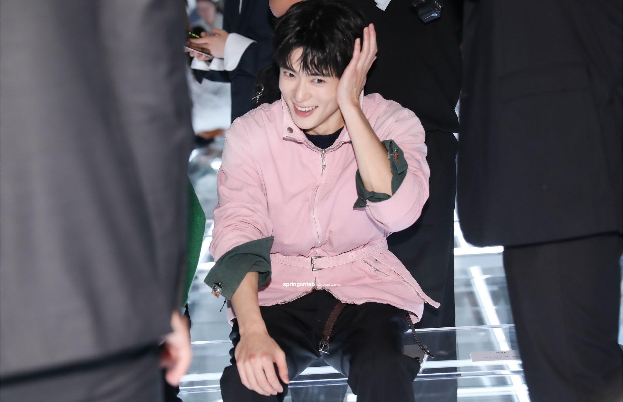 260621 PRADA MFW👫🏼👭🏻🍑👫🏼👨🏻🤝👨🏽