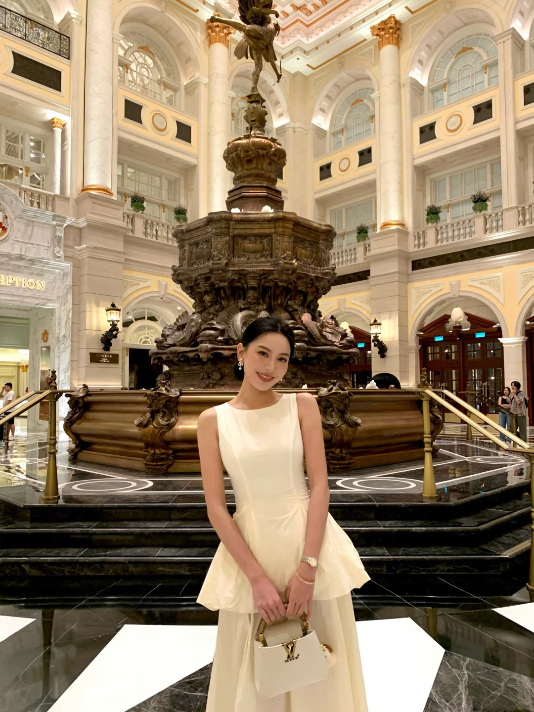 night in macao