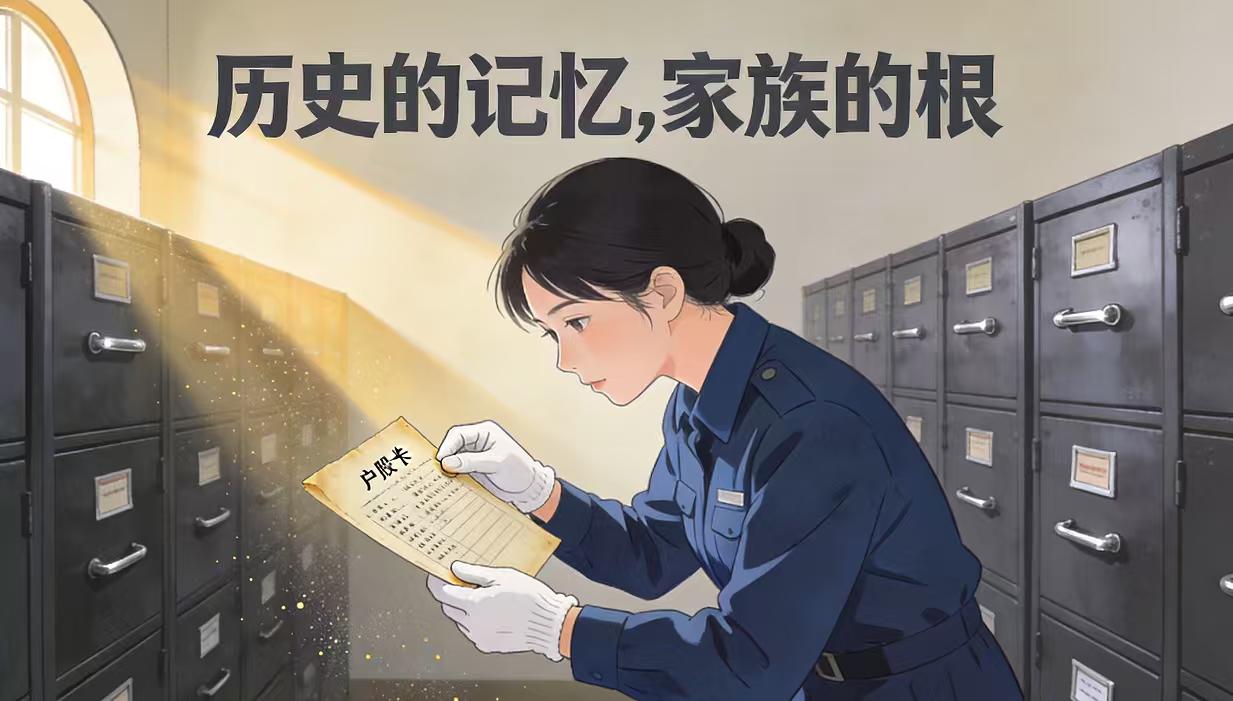 南京档案馆找到谷爱凌外婆户籍卡！一张泛黄纸片，揭开“冠军奶奶”的少女时代
当谷爱