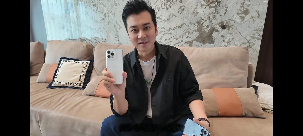 路哥嘴上说了一大堆华为的好，结果却选择了苹果16，行动表明了一切。他坏掉的手机也
