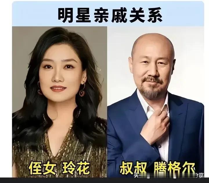 多位明星之间的亲戚关系，如陈赫与陈凯歌的亲戚关系，郭京飞与陆毅的连襟关系，以及陈