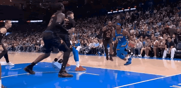 联盟第大一恶人受伤，常规赛剩余比赛报销！
作为巨星杀手，多尔特能限制对方关键球员