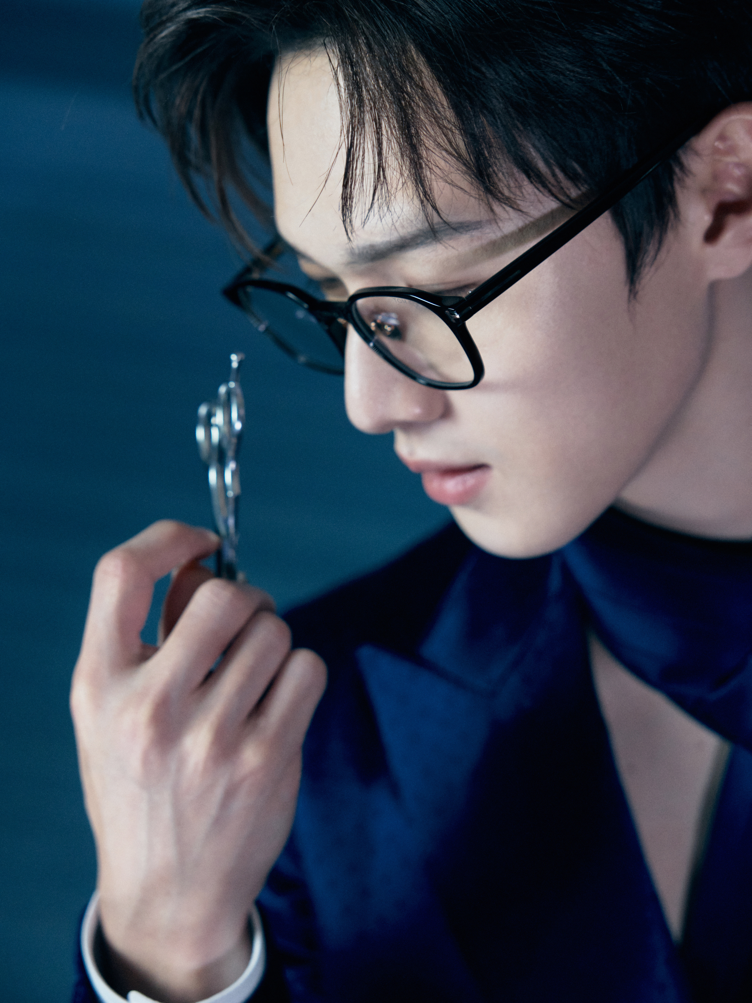 李昀锐 ｜ Tom Ford Beauty 哇唔  ～  形象输出的全新魅力 ！