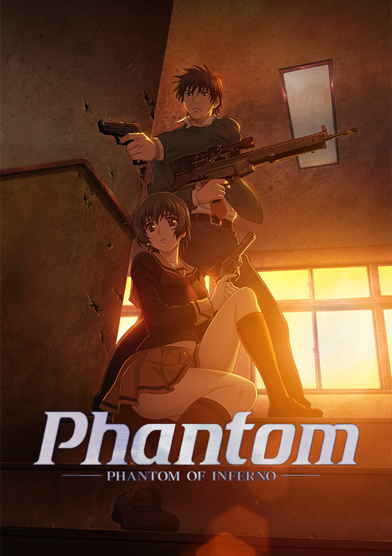 Nitro Origin官方宣布，由虚渊玄负责剧本的《幻灵镇魂曲》将于今年登陆S