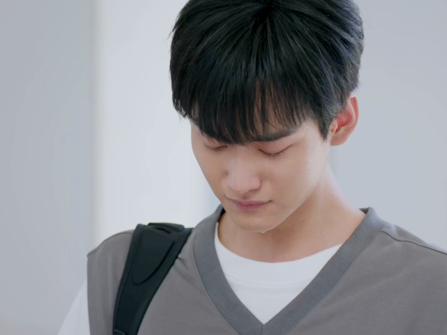 狙击蝴蝶哭唧唧的弟弟没人比周柯宇更懂羁绊原来分手真的是一个人的事