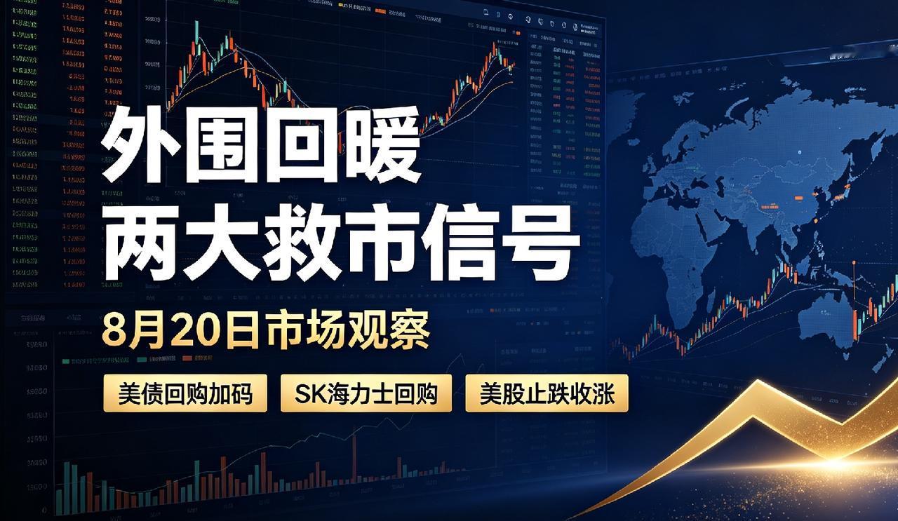 【重磅前瞻】 外围多重救市落地，周四A股迎来情绪修复窗口
 
提示：理财有风险，
