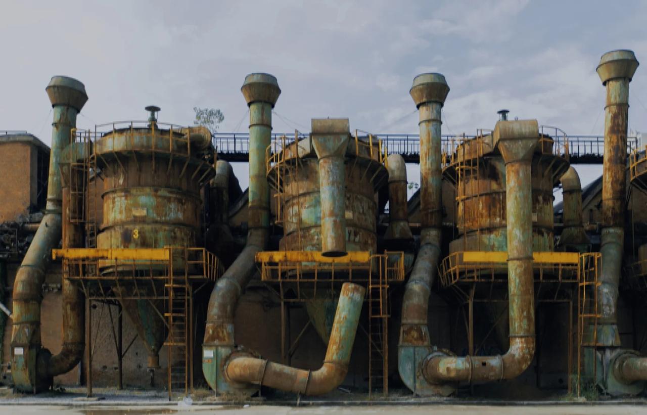 郑州十万方亚洲最大包豪斯建筑体，即将释放
郑州二砂，郑州人民的集体记忆，超过10