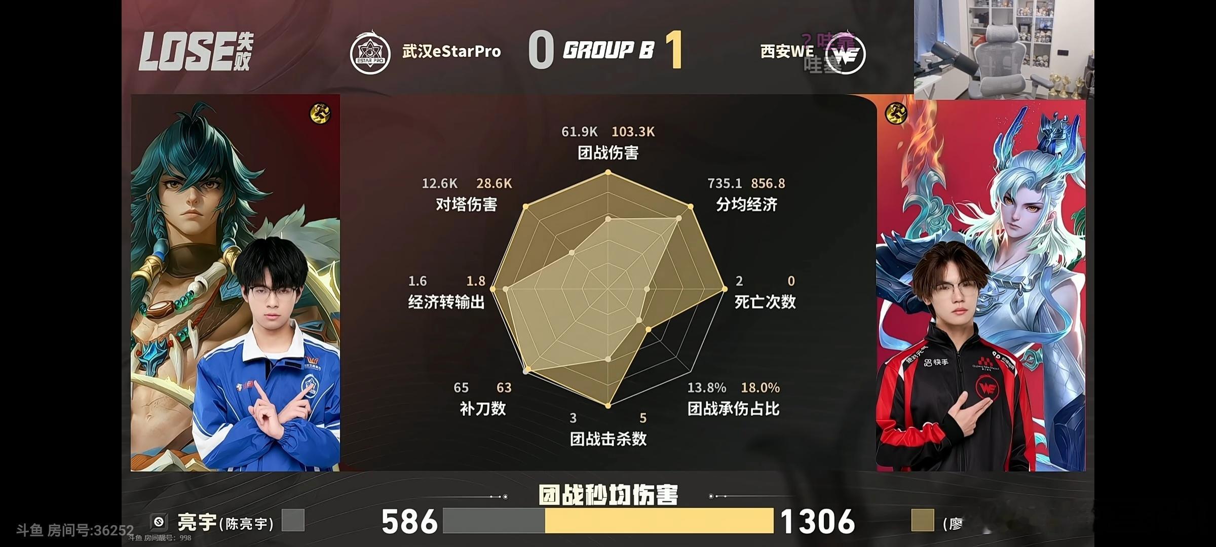 吓哭了 