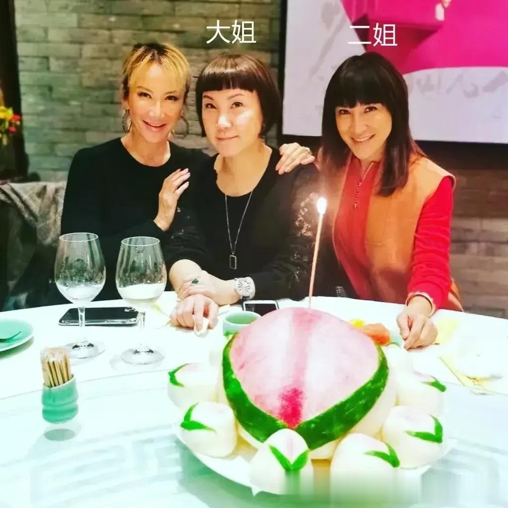 李玟无儿无女，遗产或由亲姐姐继承，她还有个八十多岁的老母亲，可能是母亲和姐姐一起