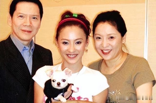 向太陈岚和张柏芝的关系是怎么破裂的？

向太陈岚和张柏芝曾经有过比较长的蜜月期，