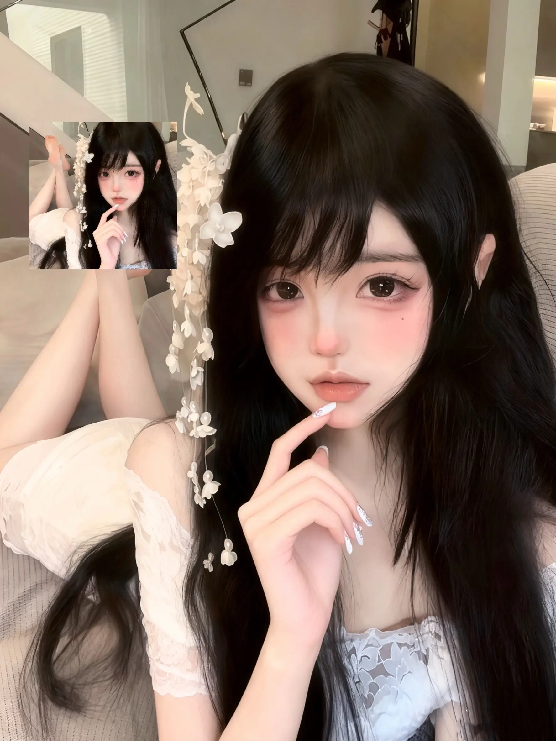 你的讨厌对我毫无影响 你的嫉妒让我确实很爽