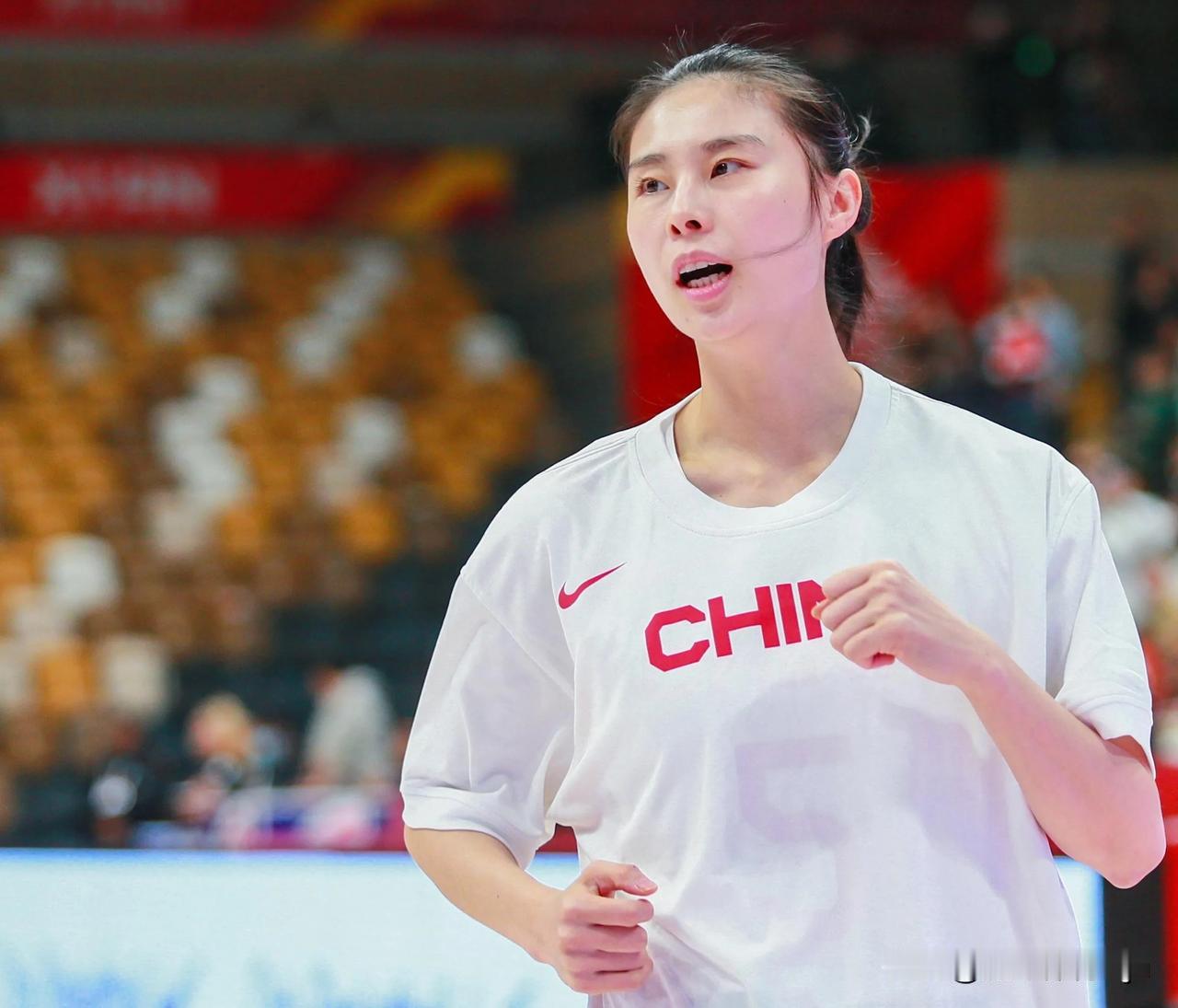 奥运女篮资格赛中国赛区结束，中国女篮表现最拉胯的3个人。

1. 王思雨的状态起