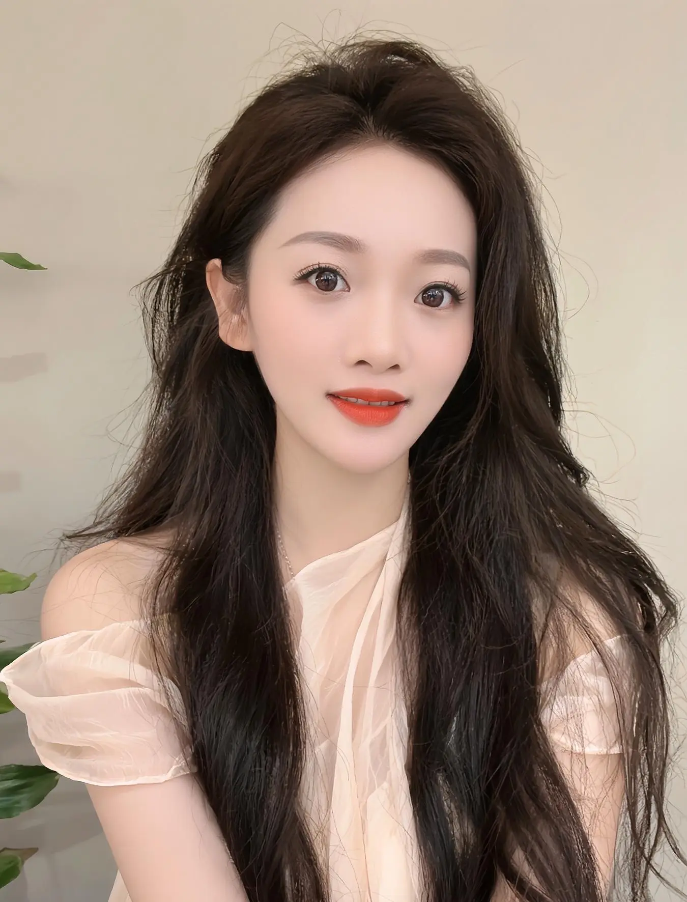 AI黑长直的温柔